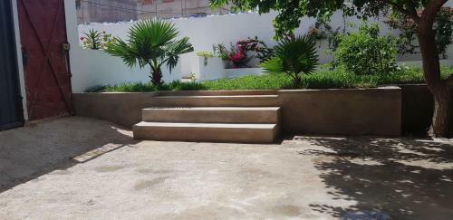 Apartamento Relaxing Home With Garden And Swimmingpool