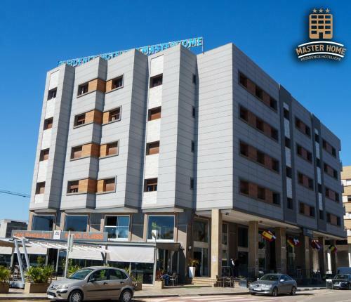 Apartamento Master Home
