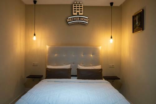 Apartamento Master Home