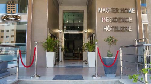 Apartamento Master Home