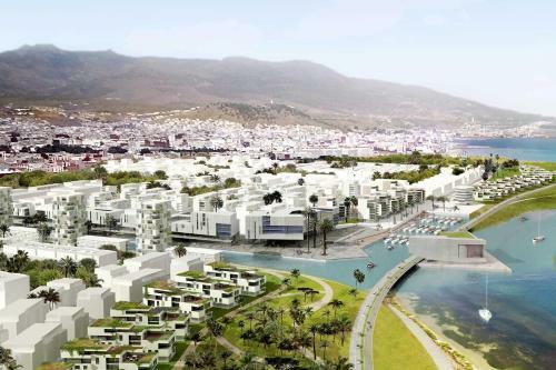 Apartamento Appartement Nador Al Mataar