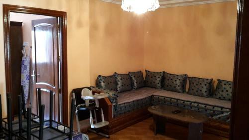 Apartamento Appartement Nador Al Mataar