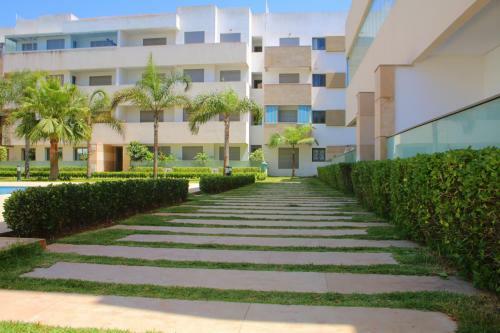 Apartamento Paradise Beach Casablanca - Mohammedia
