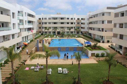 Apartamento Paradise Beach Casablanca - Mohammedia