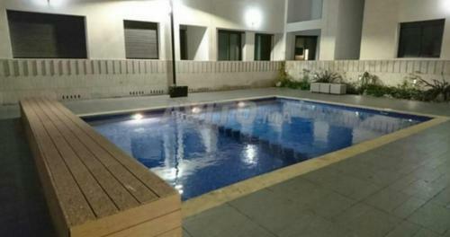 Apartamento Bel Appartement Mohamedia