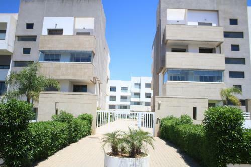 Apartamento Appartement de L'atlantique Mohammedia