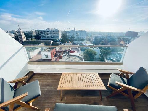 Apartamento Oceanparc - Vue Sur Mer Et Parc 24h S�curit�