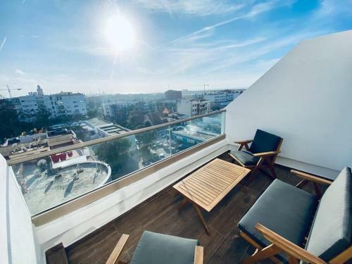 Apartamento Oceanparc - Vue Sur Mer Et Parc 24h S�curit�