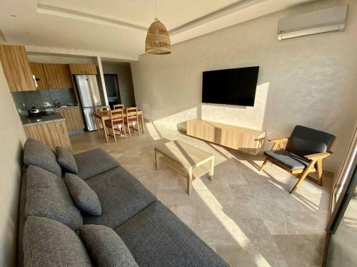 Apartamento Oceanparc - Vue Sur Mer Et Parc 24h S�curit�