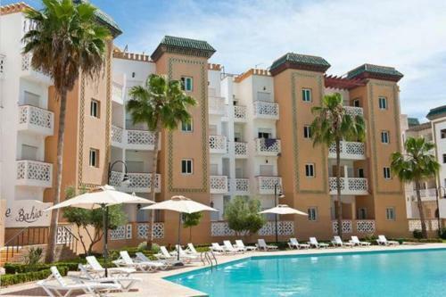 Apartamento Alkawtar Manssouria