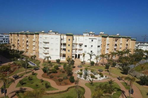 Apartamento Alkawtar Manssouria