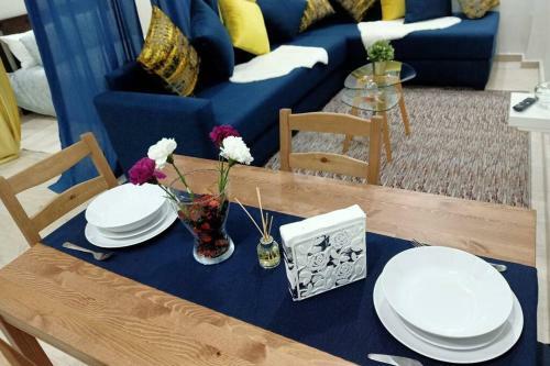 Apartamento Studio Cozy Parc Mohammedia