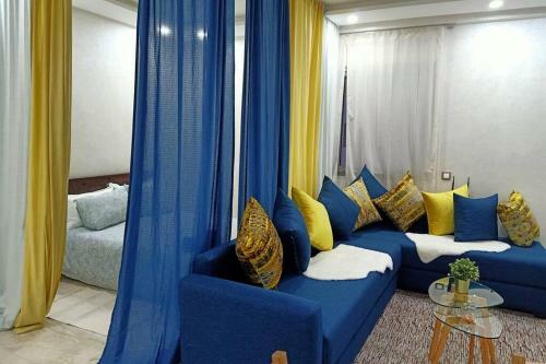 Apartamento Studio Cozy Parc Mohammedia