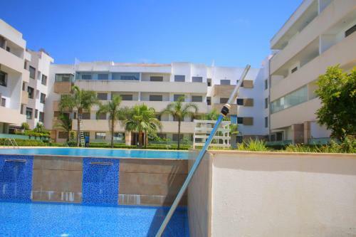 Apartamento Paradis Beach 1 Mohammedia