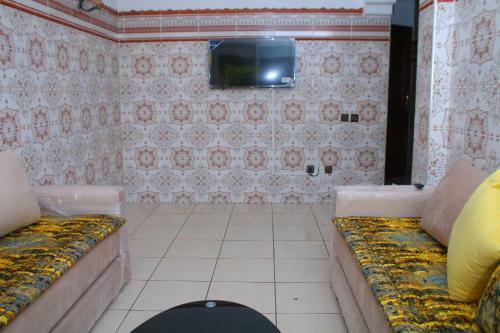 Apartamento Mohammedia Proche Plage Et Piscines