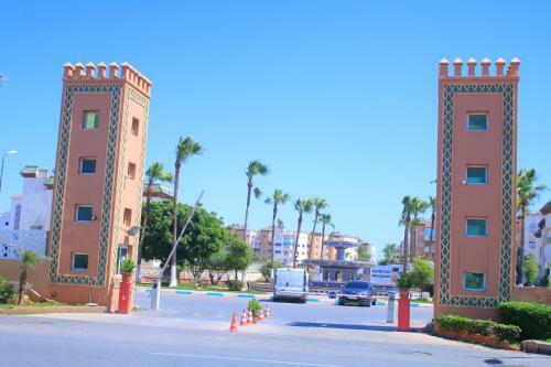 Apartamento Mohammedia Plage Sablette