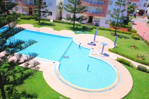 Apartamento Les Jardins de L'atlantique