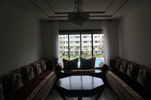 Apartamento Mohammedia Plage David