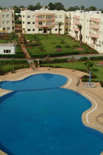Apartamento Les Jardins de Mohammedia