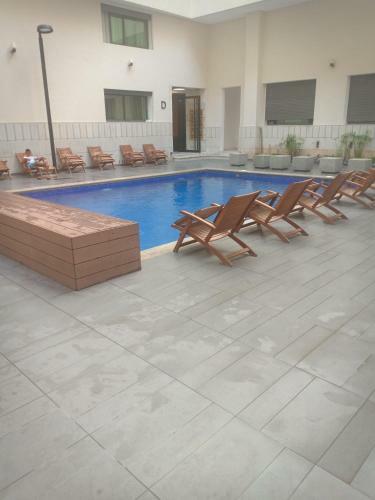 Apartamento Studio La Joie de Miramar Mohammedia