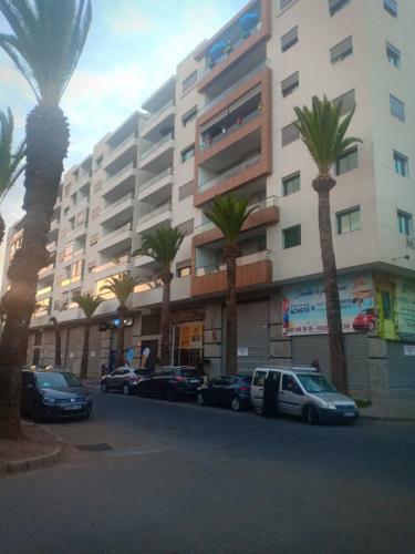 Apartamento Studio La Joie de Miramar Mohammedia
