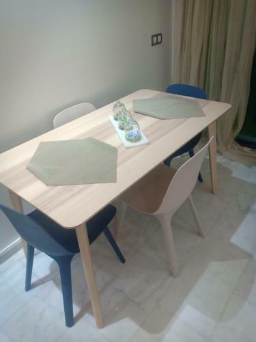 Apartamento Studio La Joie de Miramar Mohammedia