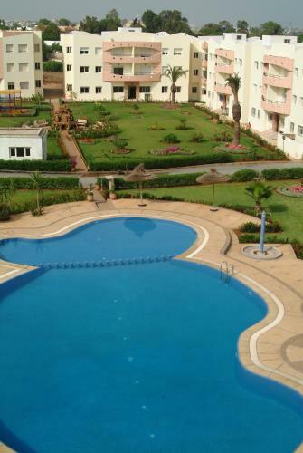 Apartamento Mohammedia Et Ces Plages De Sable Fin