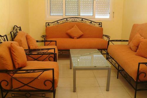 Apartamento Appartement Plage David