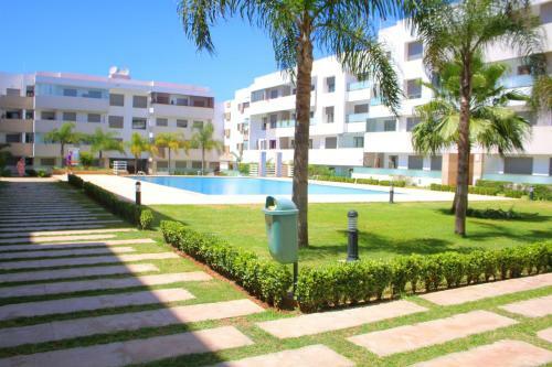 Two Bedroom Paradise Apartment