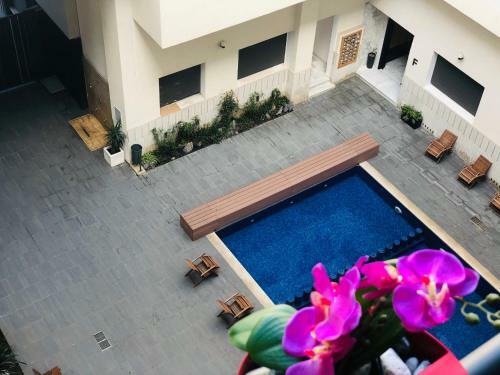 Apartamento Miramar Residence Beach