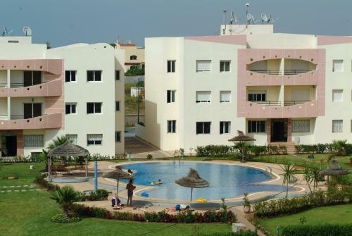 Apartamento Residence Les Jardins de L'atlantique