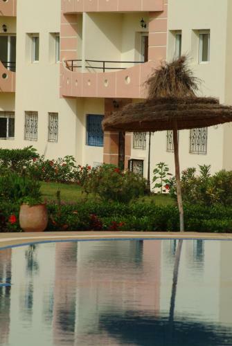 Apartamento Residence Les Jardins de L'atlantique