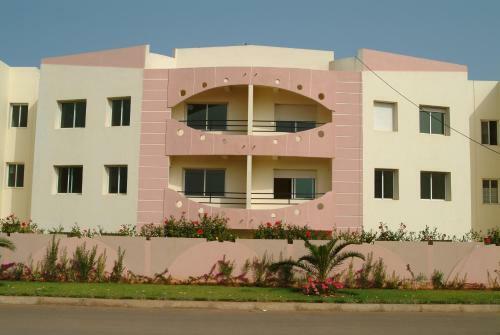 Apartamento Appartement Mimousa