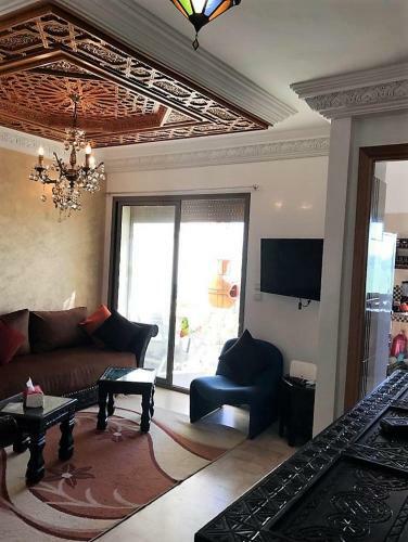 Apartamento R�sidence Al Kawtar - Mansouria Mohammedia