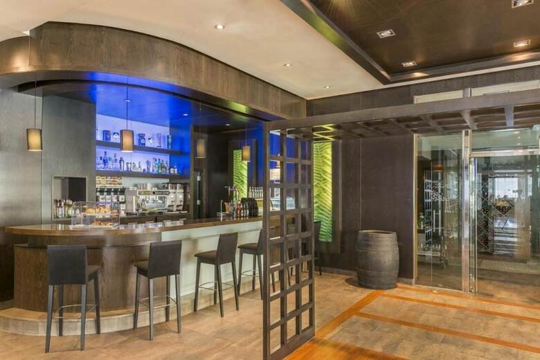 Hotel C�rdoba Center