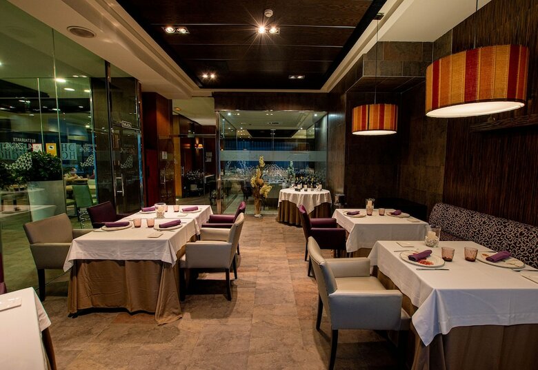 Hotel C�rdoba Center