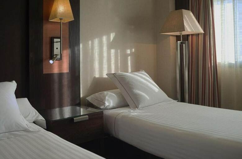 Hotel C�rdoba Center