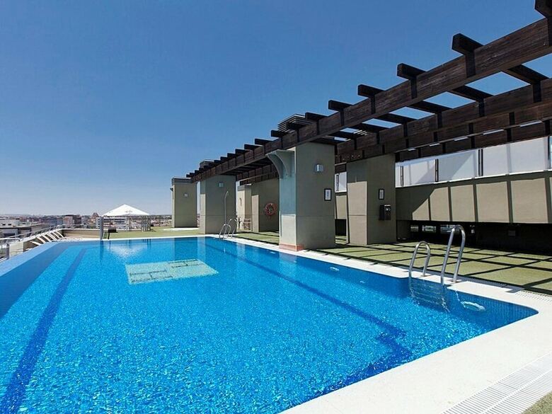 Hotel C�rdoba Center