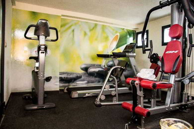 Hotel C�rdoba Center