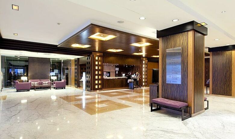 Hotel C�rdoba Center