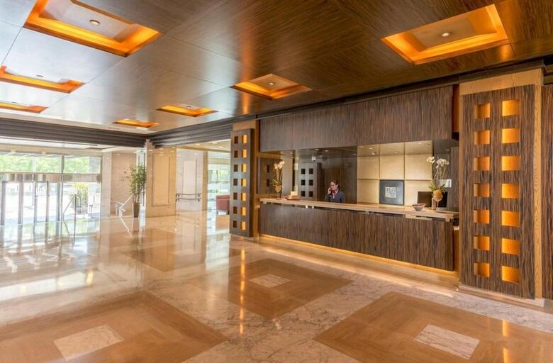 Hotel C�rdoba Center
