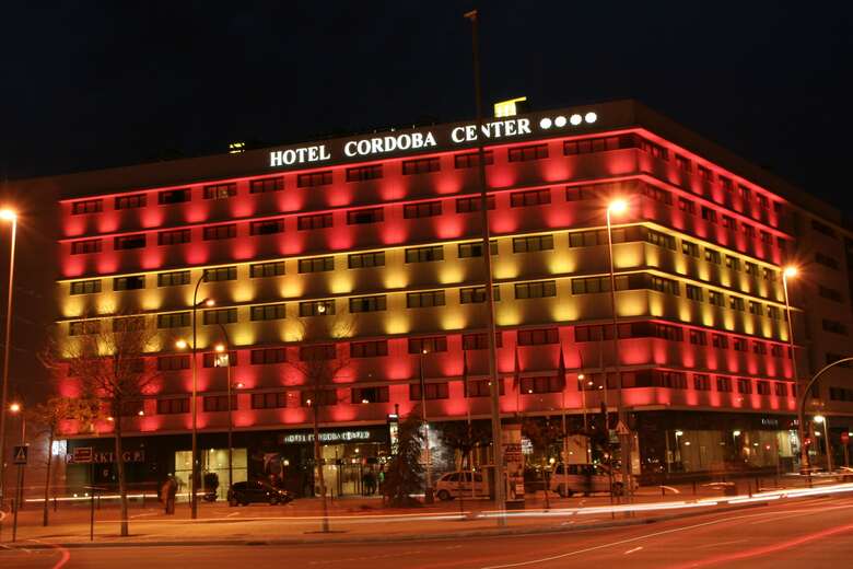 Hotel C�rdoba Center