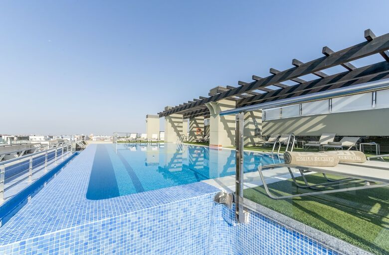 Hotel C�rdoba Center