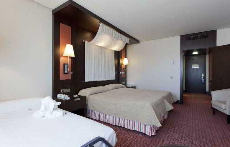 Hotel C�rdoba Center