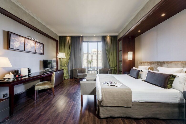 Hotel Barcelona Center