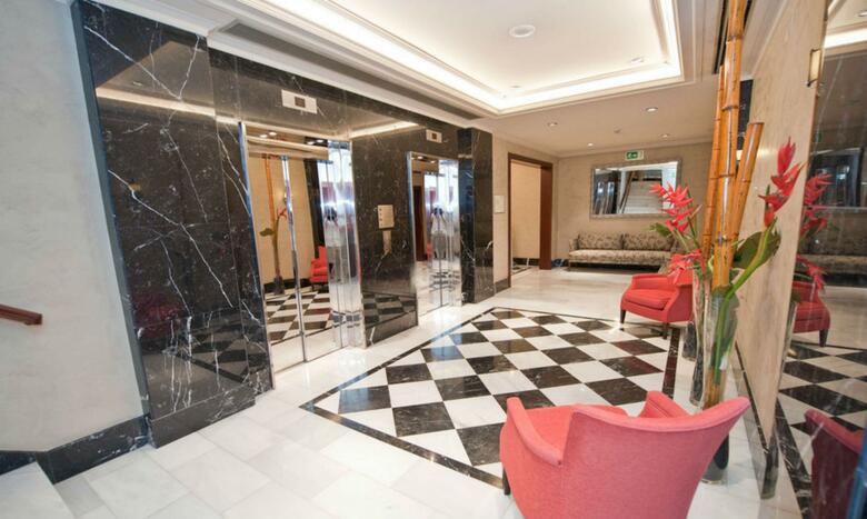 Hotel Barcelona Center