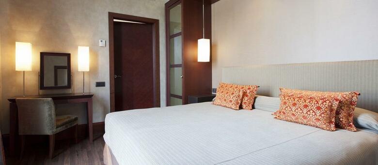 Hotel Barcelona Center