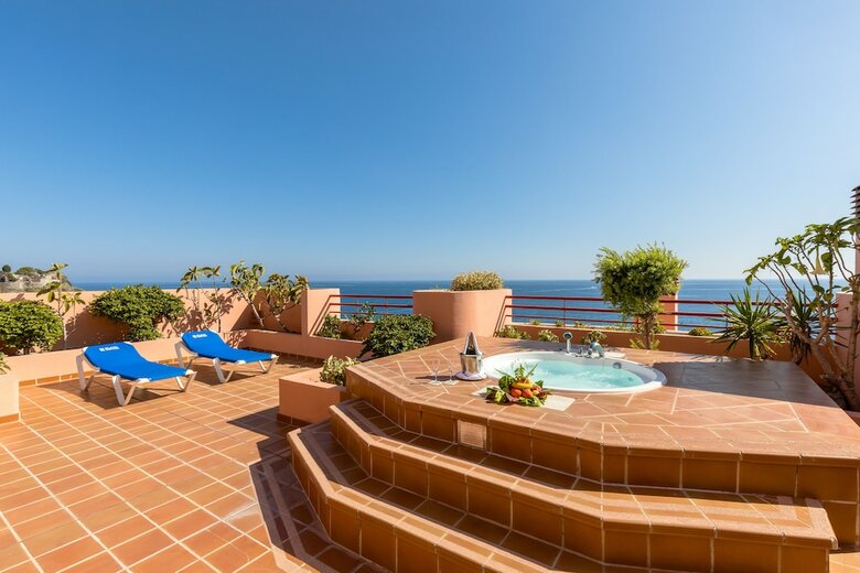 Ibersol Almu�ecar Beach & Spa Hotel