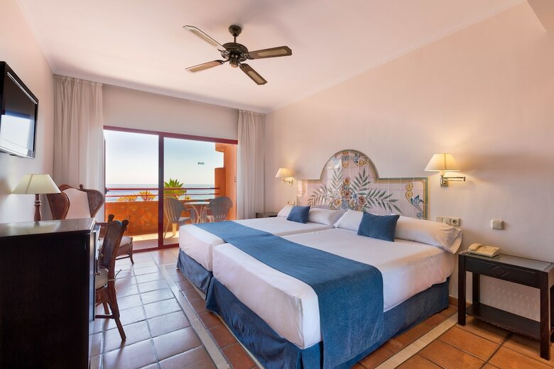 Ibersol Almu�ecar Beach & Spa Hotel