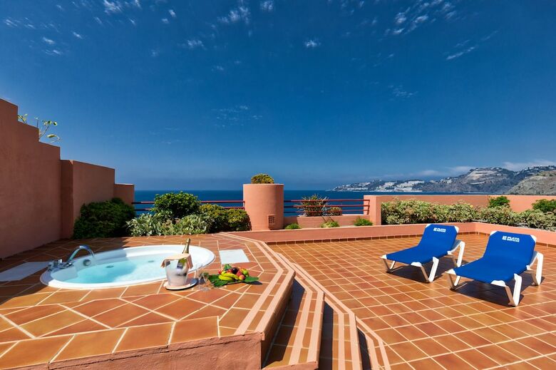 Ibersol Almu�ecar Beach & Spa Hotel